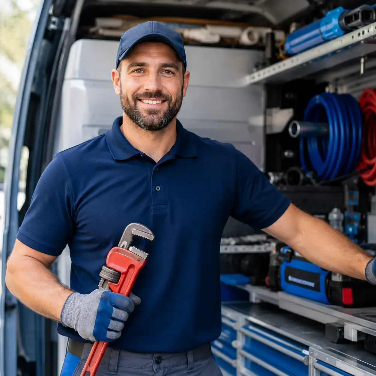 Local emergency plumbing professionals in San Rafael, CA