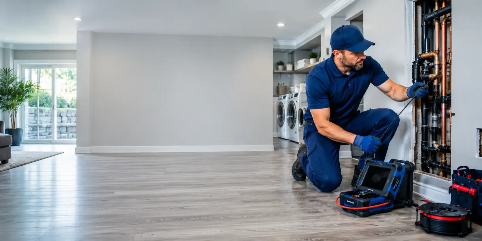 Emergency plumbing questions in San Rafael, CA